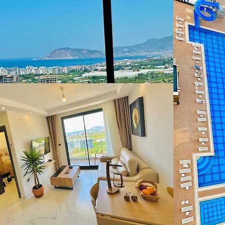 Sea View, Huge Swimming Pool