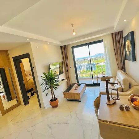 Apartamento Sea View, Huge Swimming Pool *