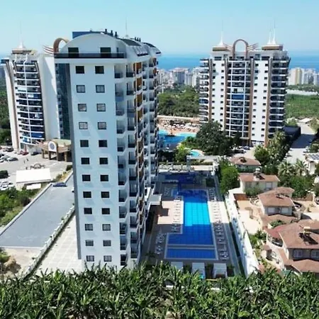 Apartamento Sea View, Huge Swimming Pool *