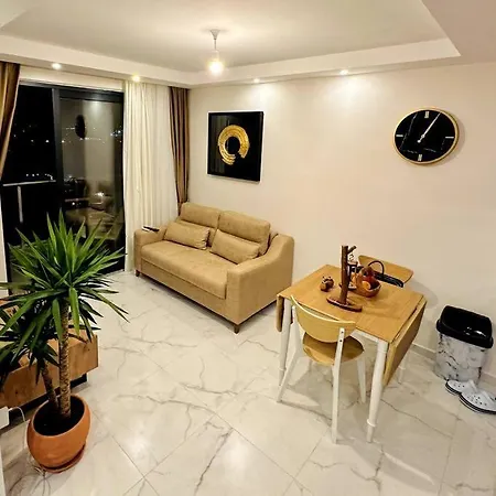 Appartamento Sea View, Huge Swimming Pool Alanya
